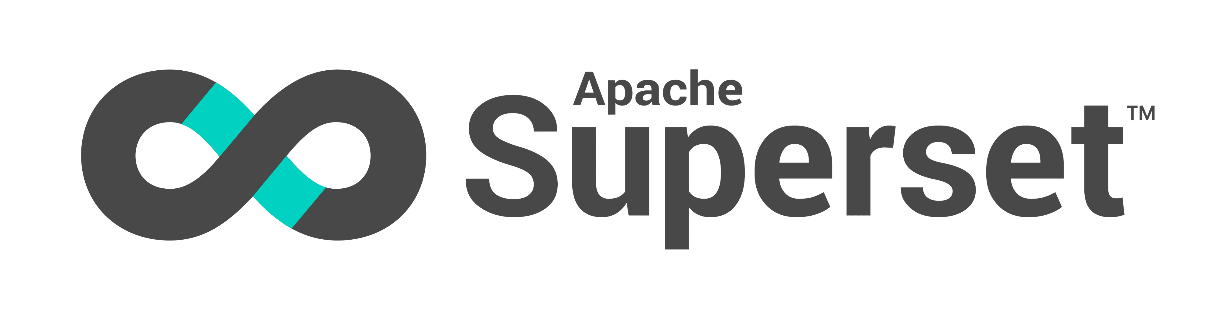 Apache Superset Logo.